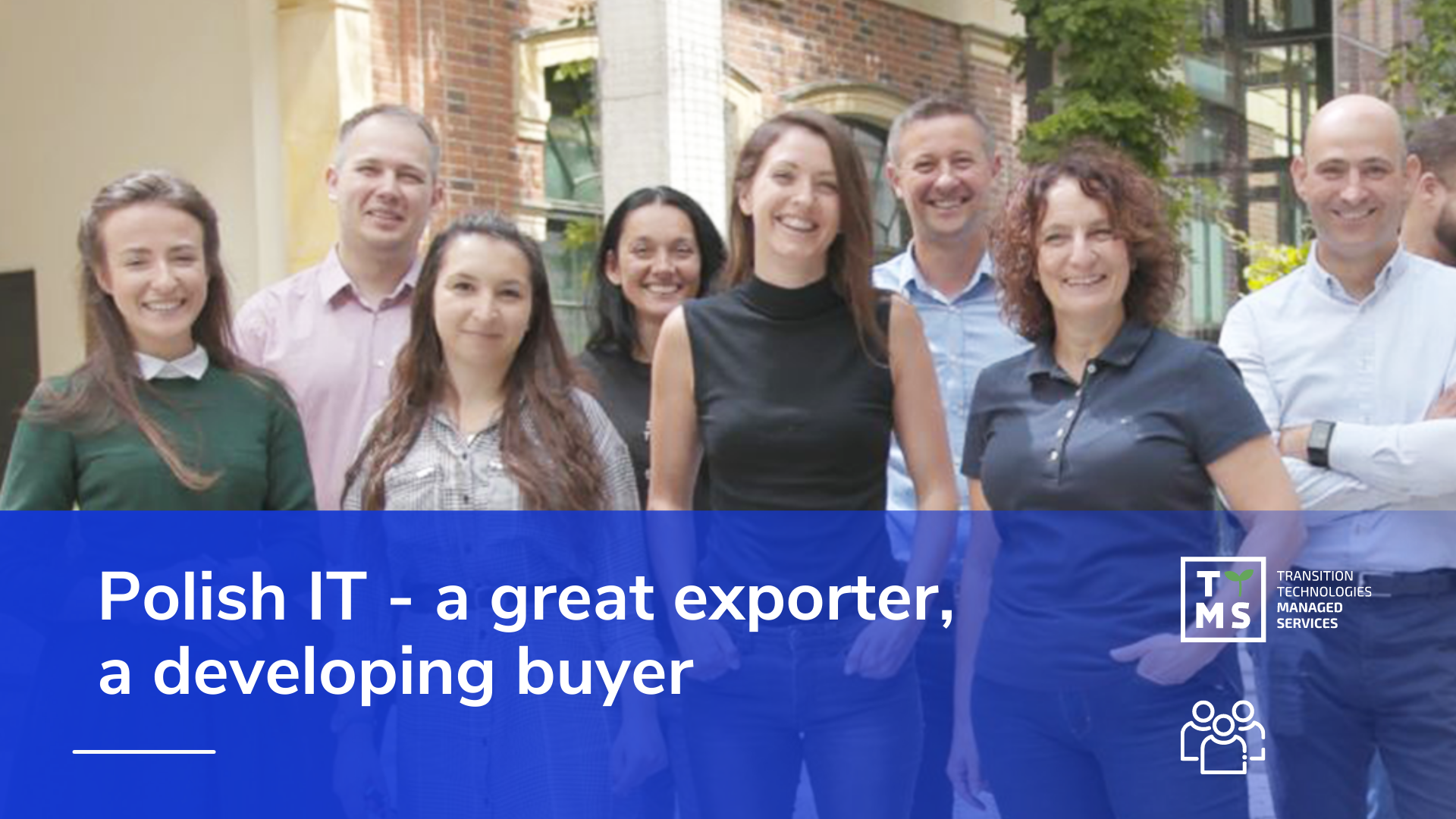 Polish IT – a great exporter, a developing buyer