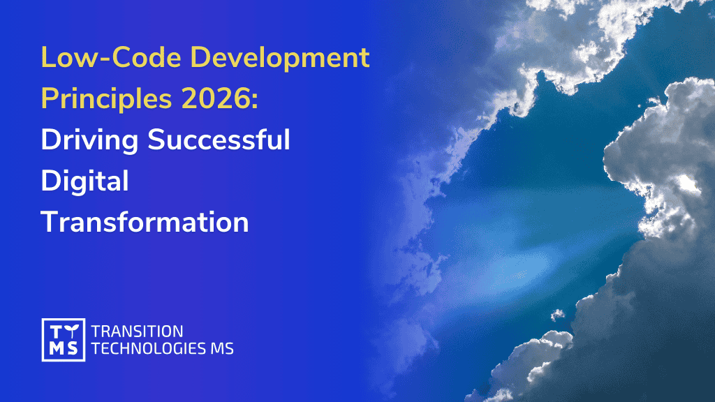 A 2026 Guide to the Core Principles of Low‑Code Development