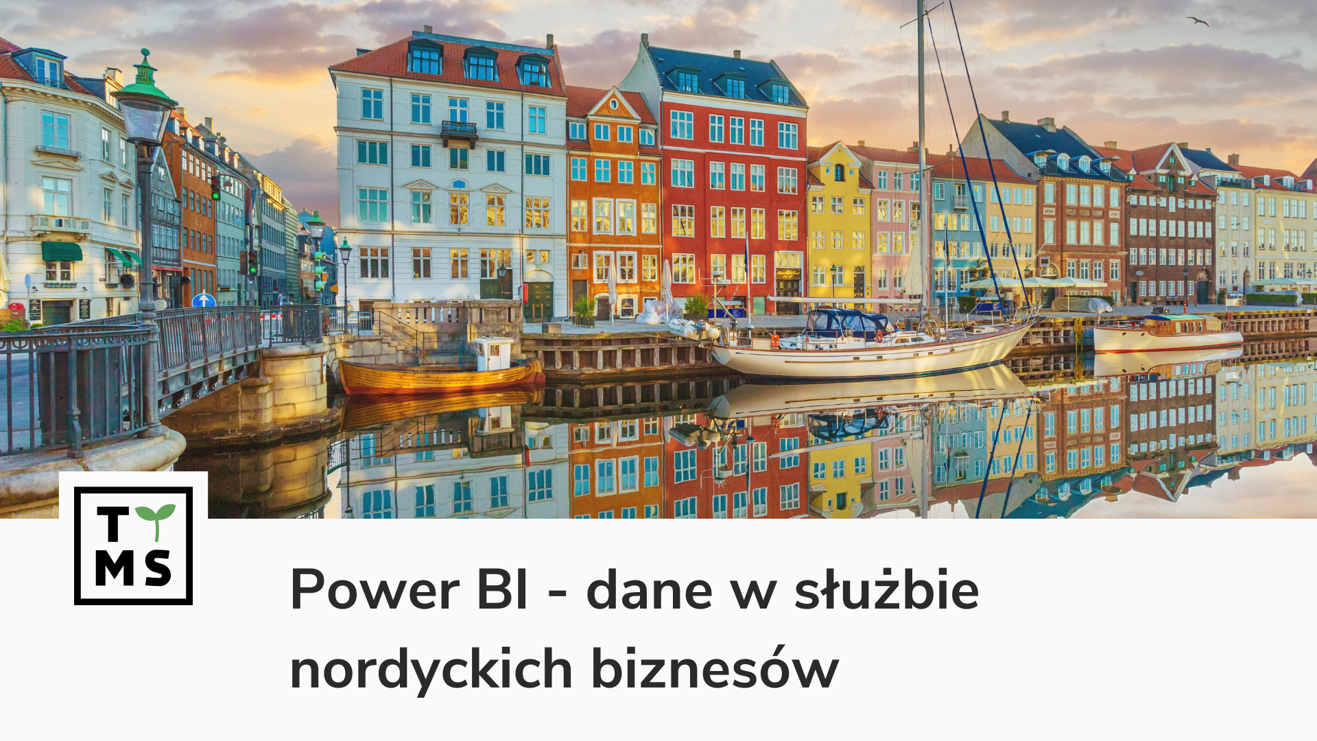 Power BI – dane w służbie nordyckich biznesów
