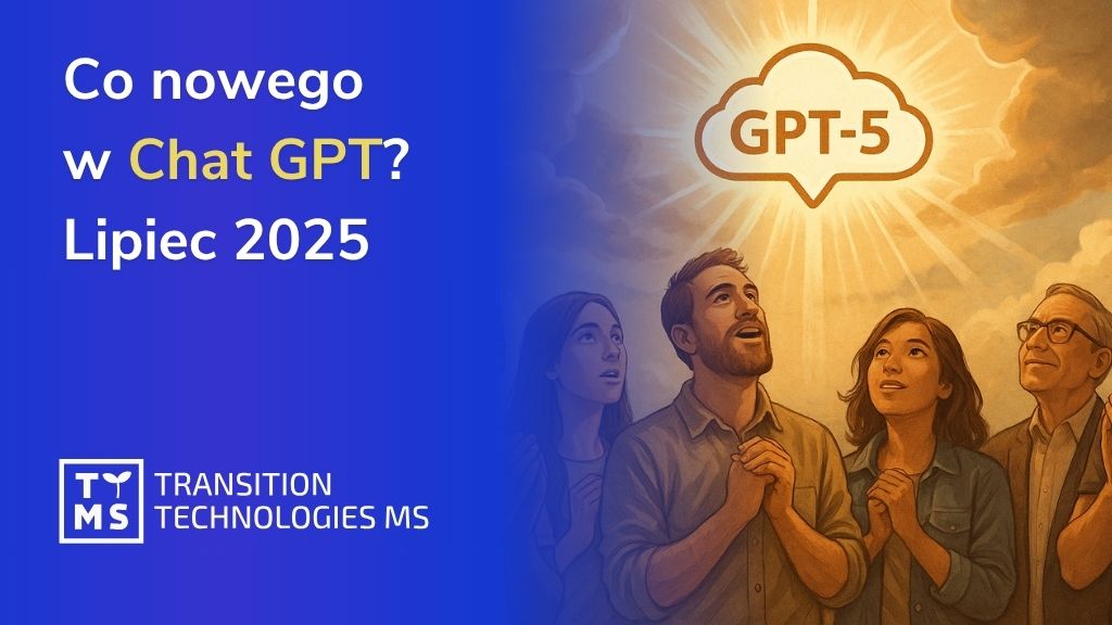 Co nowego w Chat GPT? Lipiec 2025