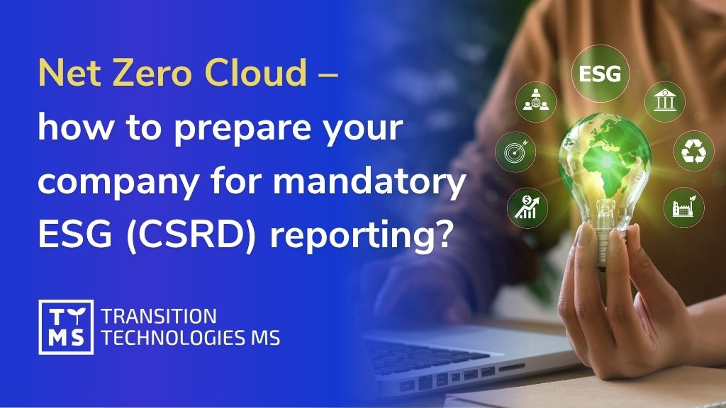 Salesforce Net Zero Cloud – How to Prepare Your Company for Mandatory ESG Reporting (CSRD) 
