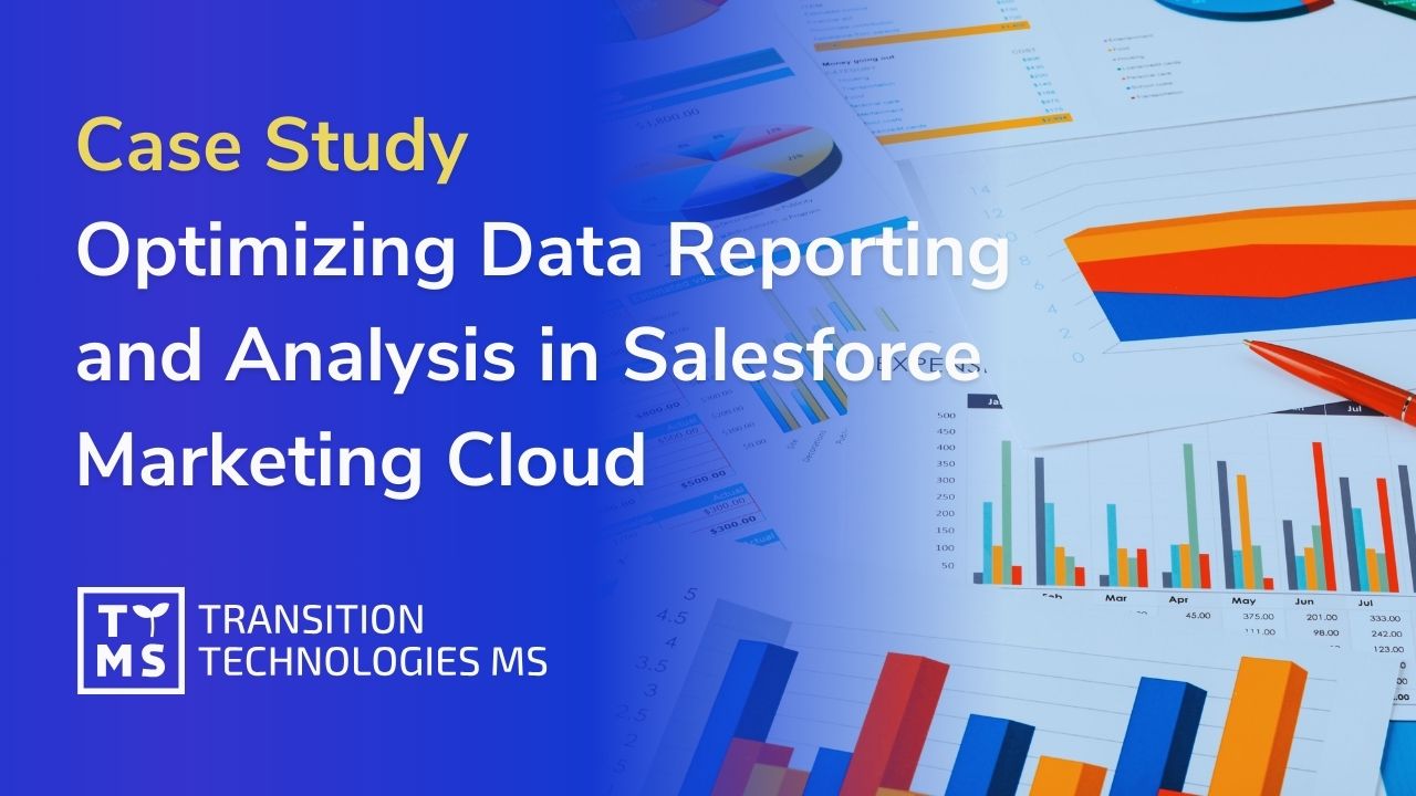 Example of How We Improved Reporting and Data Analysis Efficiency