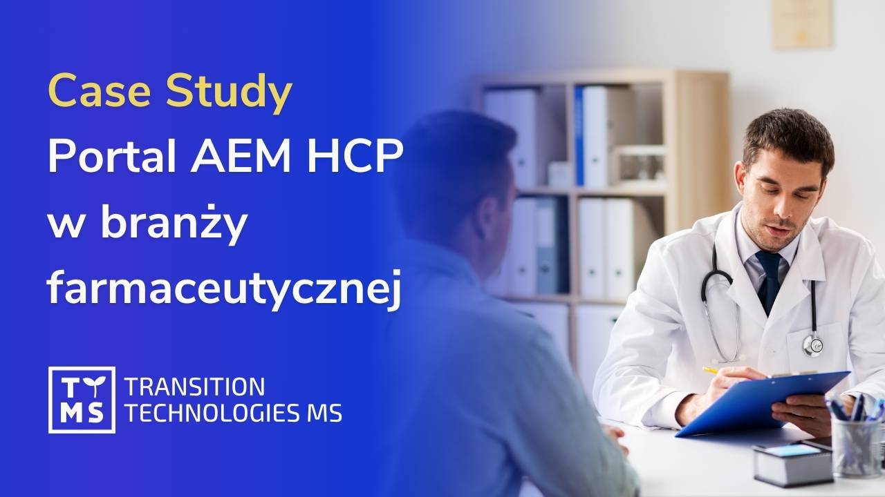Portal HCP w Branży Farmaceutycznej – Case Study