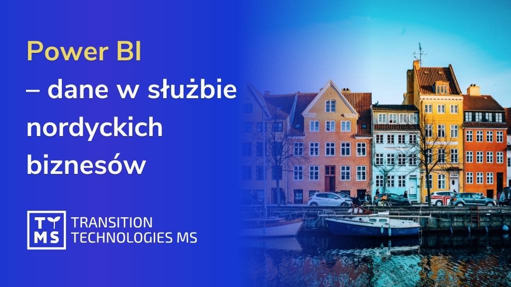 Power BI – dane w służbie nordyckich biznesów