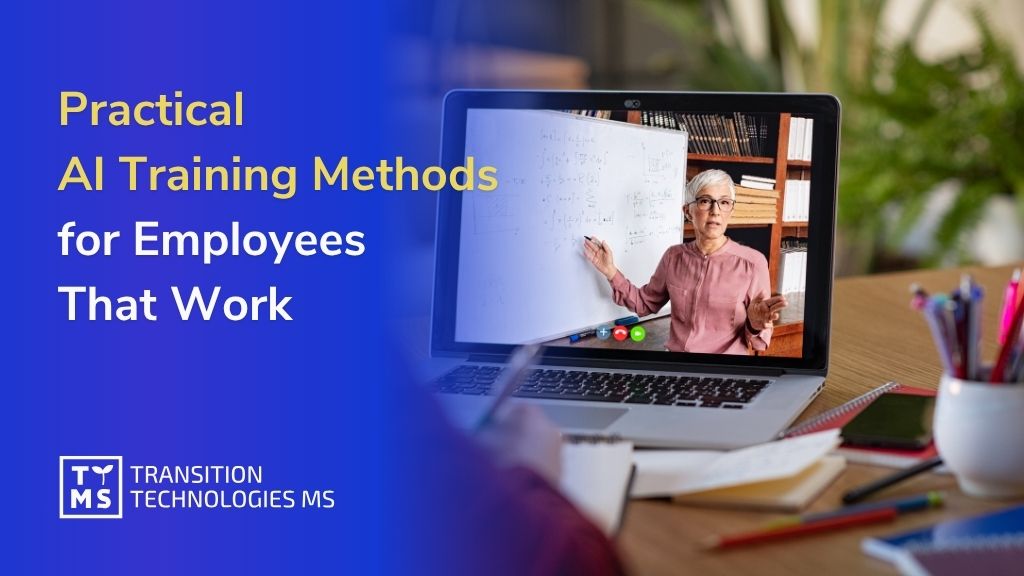 Practical AI Training Methods for Employees That Work