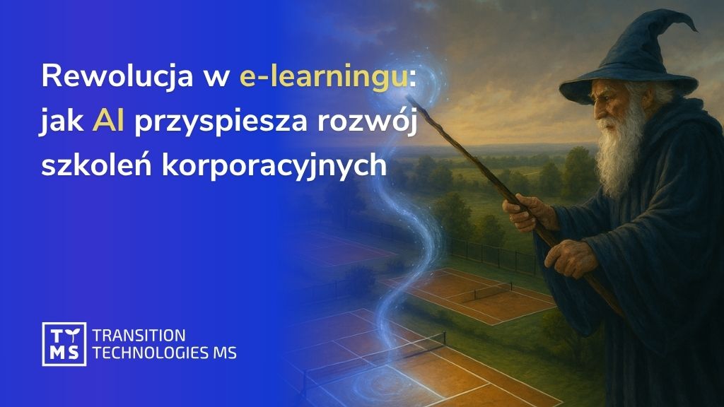 Jak sztuczna inteligencja przyspiesza tworzenie szkoleń e-learningowych?