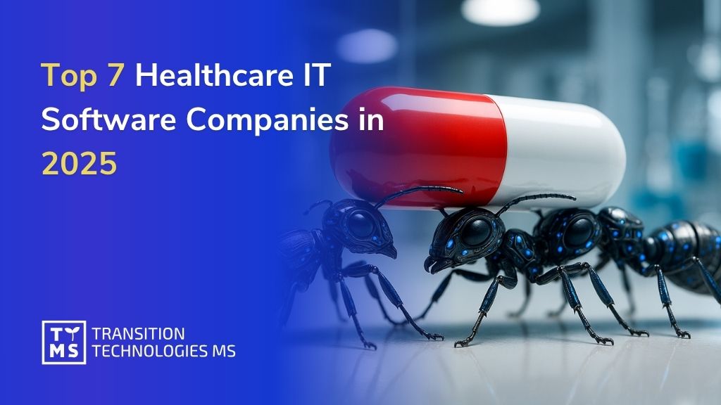 Top 7 Healthcare IT Software Companies in 2025