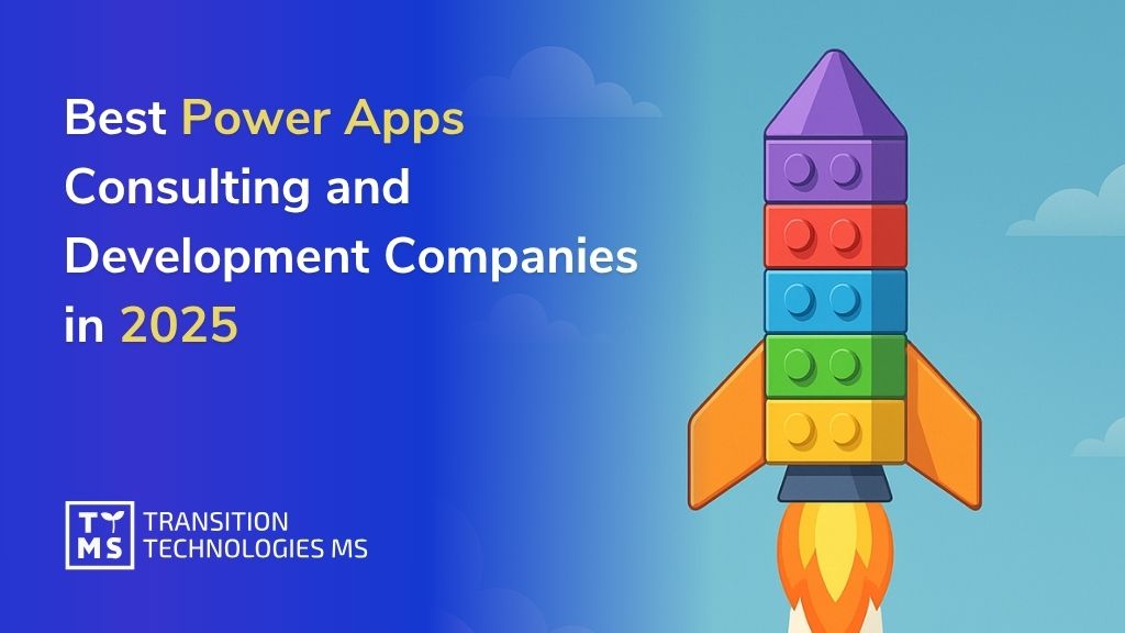 Top Power Apps Consulting and Development Companies in 2025