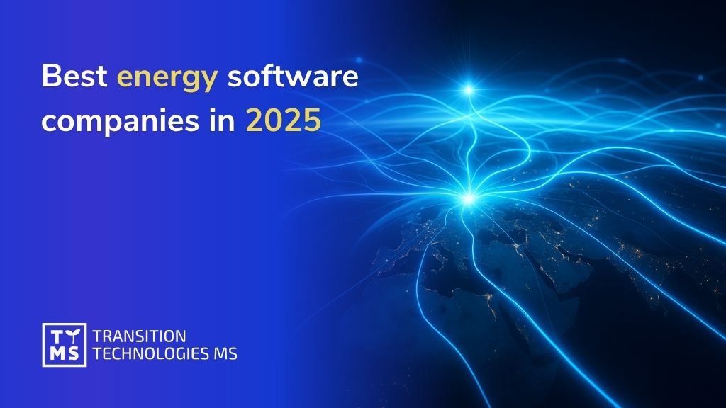 Best Energy Software Companies in 2025 – Global Leaders in Energy Tech