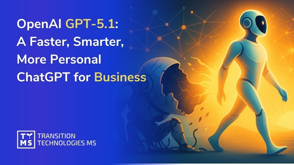OpenAI GPT‑5.1: A Faster, Smarter, More Personal ChatGPT for Business