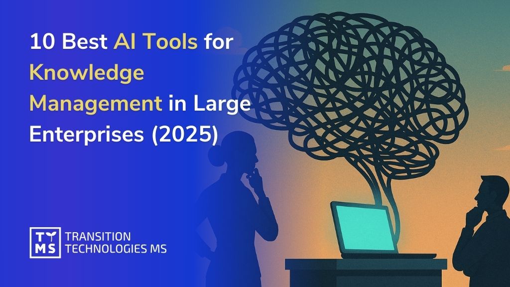 10 Best AI Tools for Knowledge Management in Large Enterprises (2025)