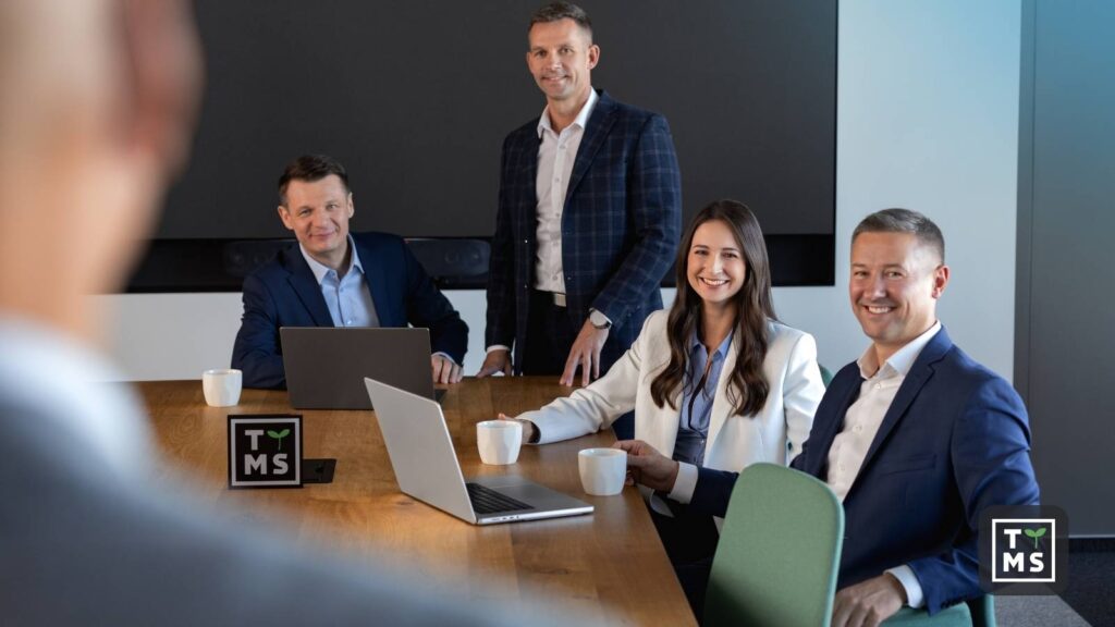 TTMS team