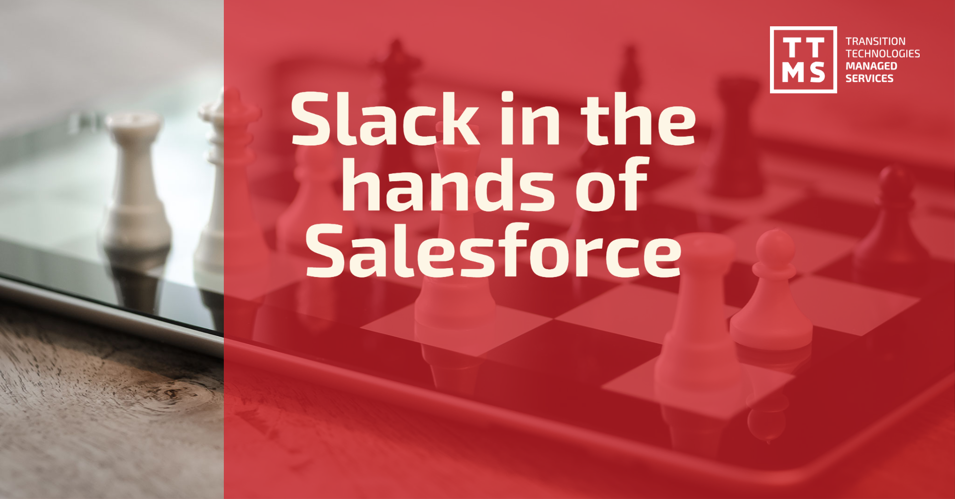 Slack in the hands of Salesforce