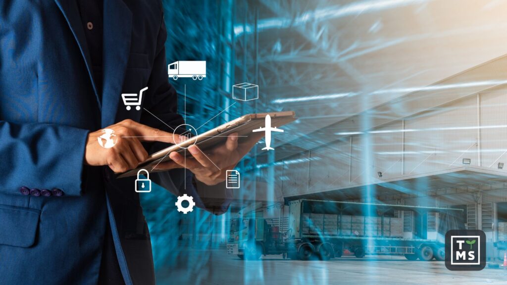 Salesforce for the Logistics Industry