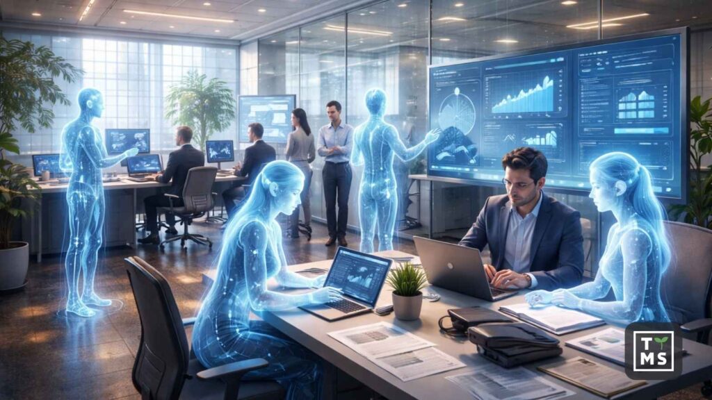 Knowledge and Productivity Co-Pilots