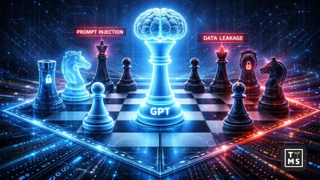 Prompt injection, data leakage