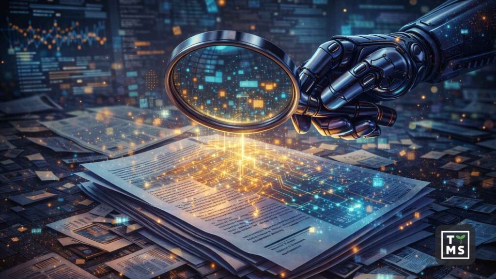 AI document analysis