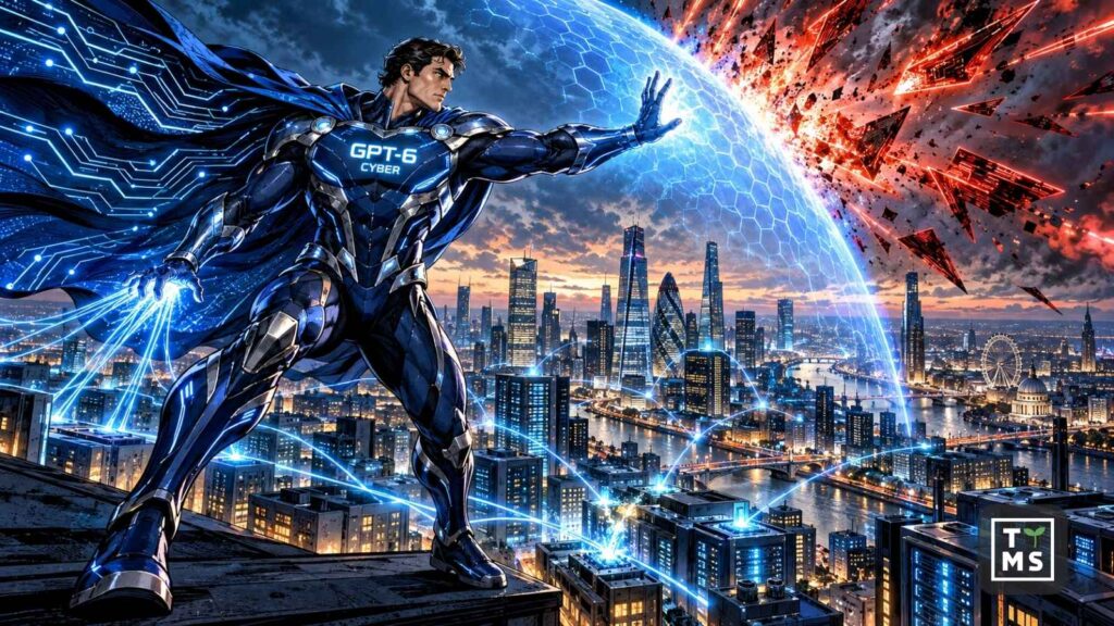 GPT-6 Cyber for business