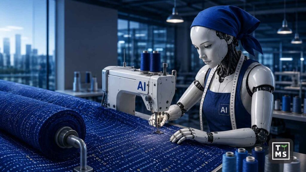 Software development using AI