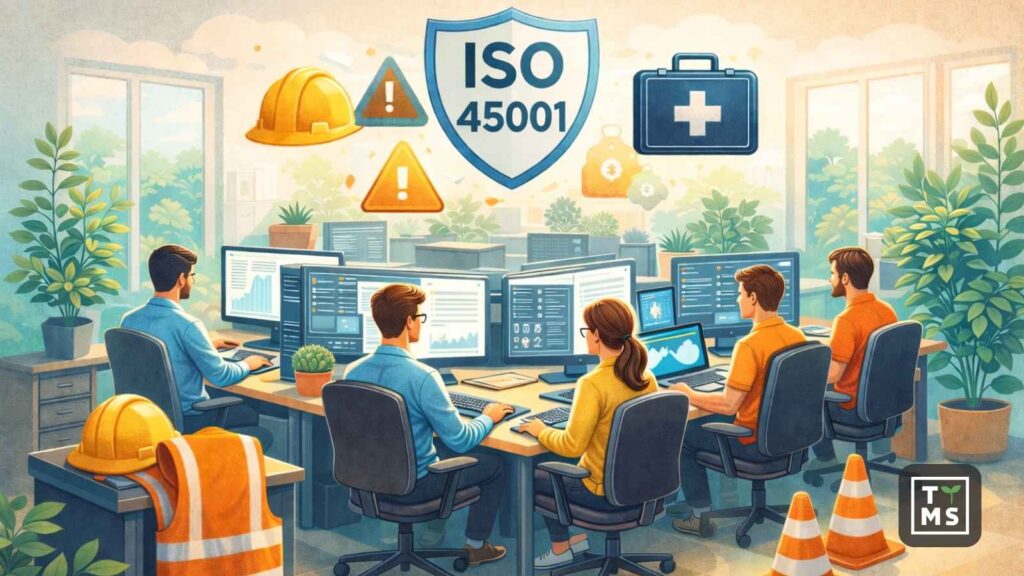 ISO 45001