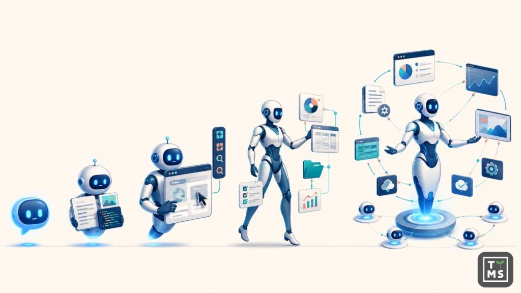 Evolution of ChatGPT capabilities
