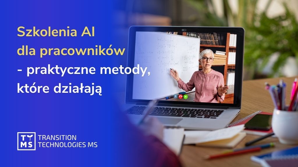 Skuteczne metody szkolenia pracowników z AI – praktyczny przewodnik krok po kroku