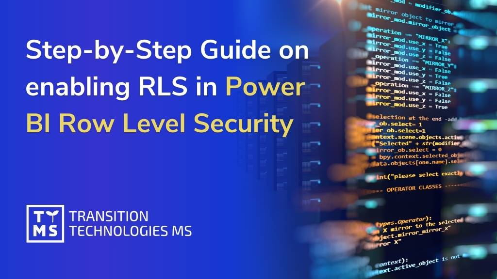 Unlock the Power BI Row Level Security With a Comprehensive Step-by-Step Guide on enabling RLS