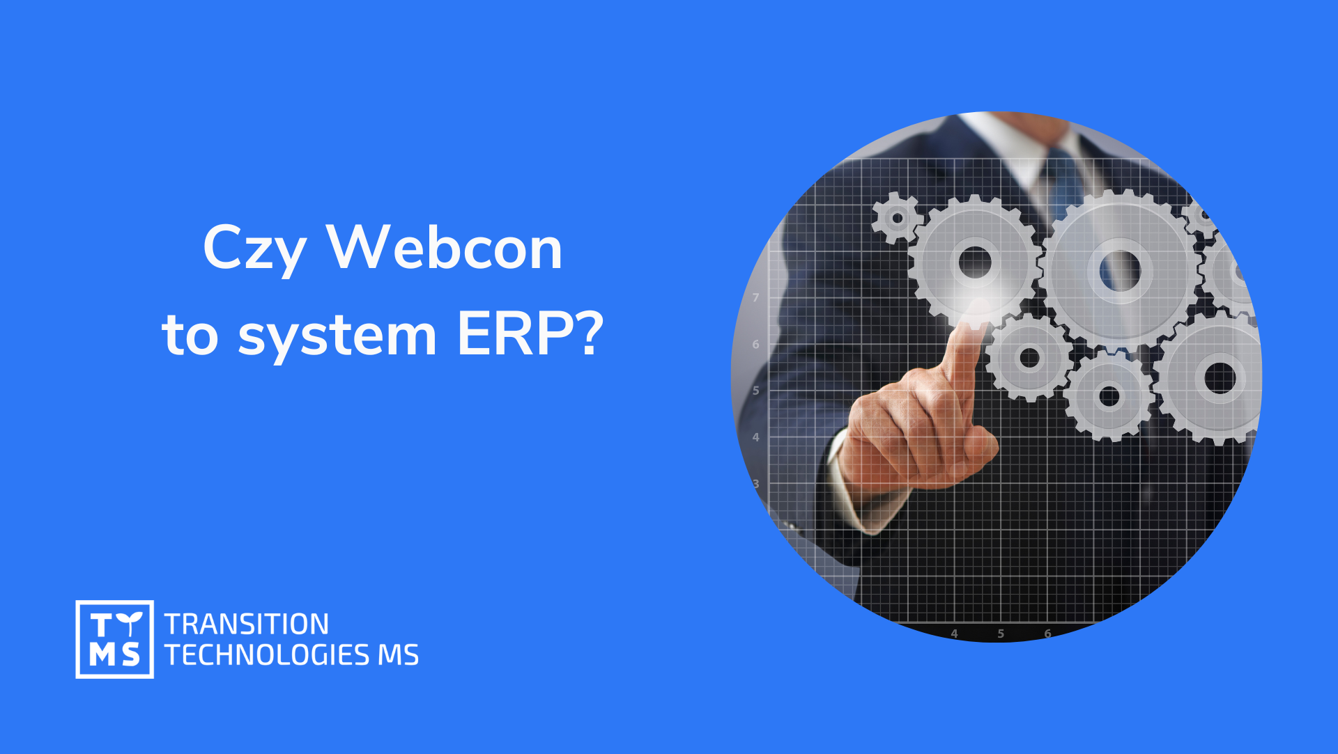 Czy Webcon to system ERP?