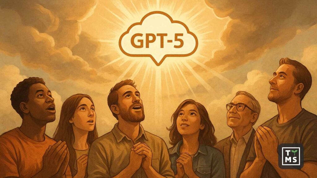 Chat GPT-5 launch