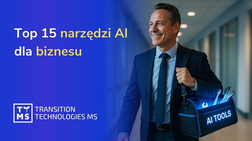 Top 15 narzędzi AI dla biznesu w 2026 roku