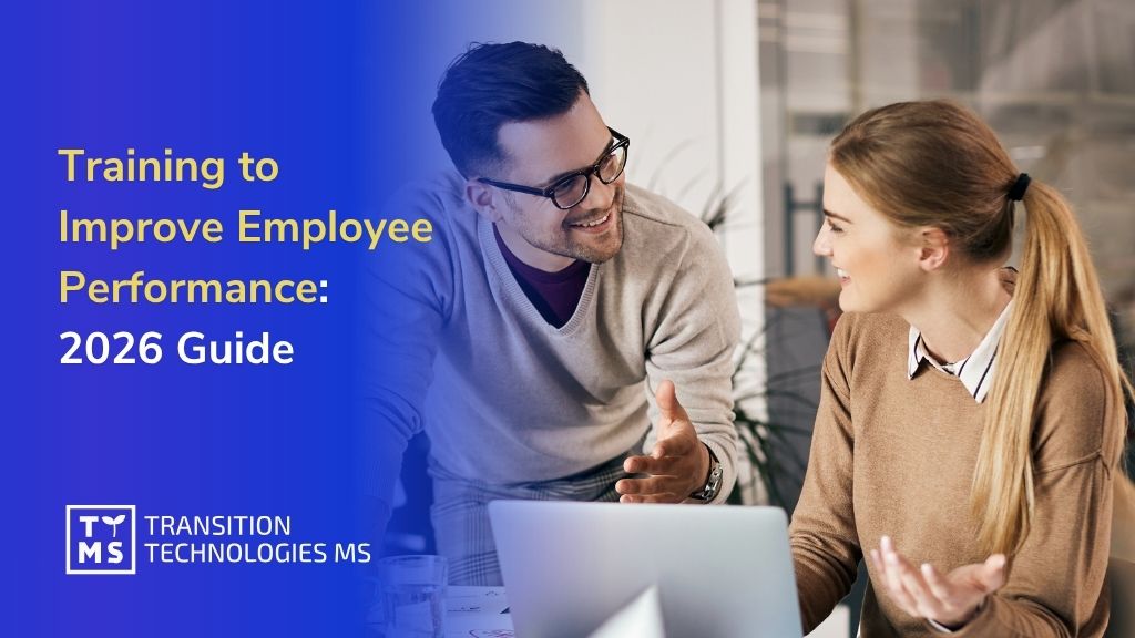 How Training Improves Employee Performance and Business Results: 2026 Guide