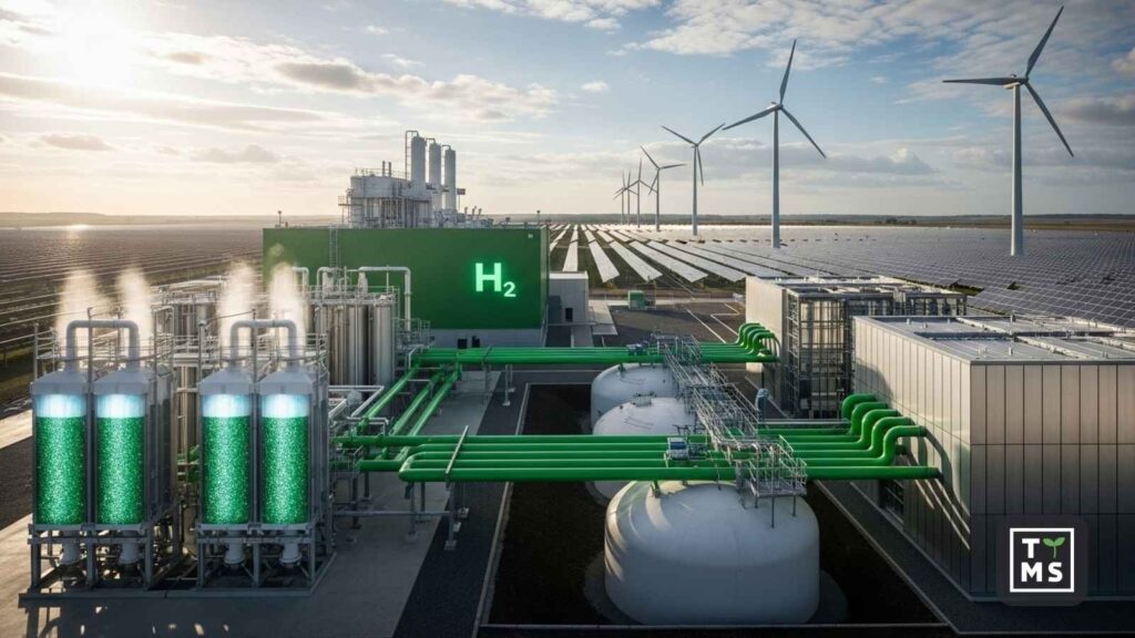 Technology trends in the energy sector