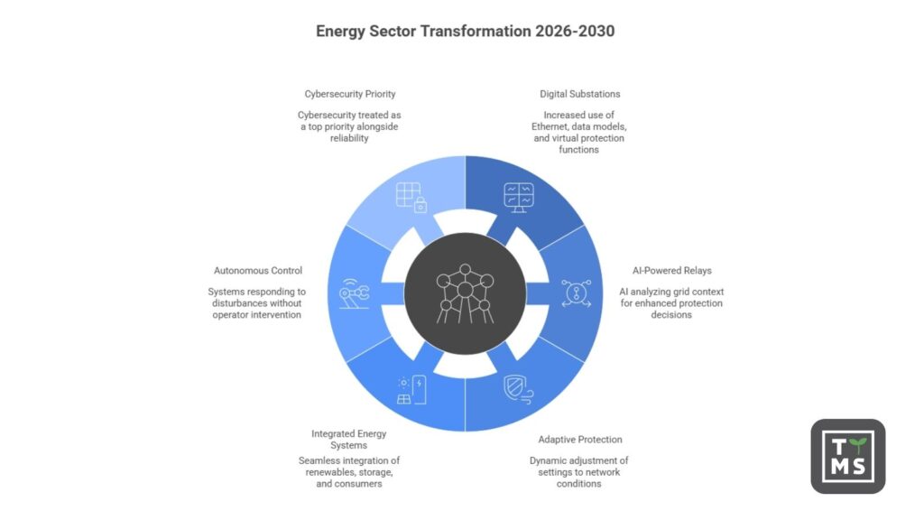 Technology trends in the energy sector