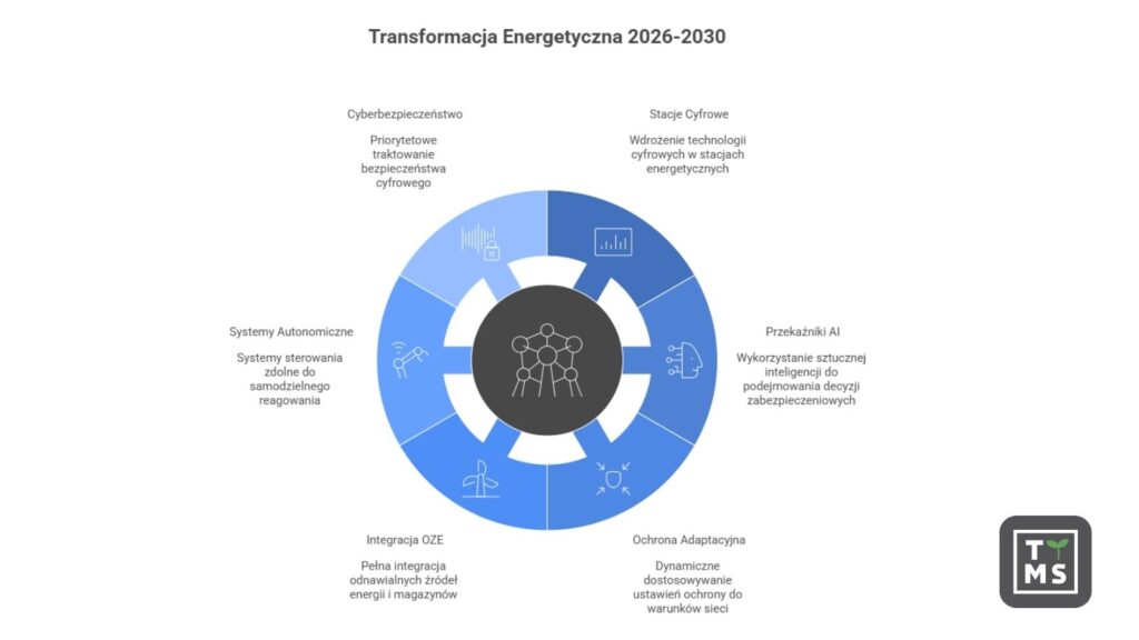 Trendy technologiczne w branży energetycznej, które warto śledzić