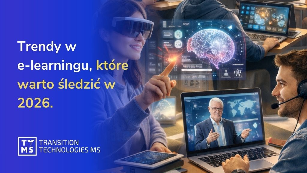 Najnowsze trendy w e-learningu które warto śledzić w 2026 roku