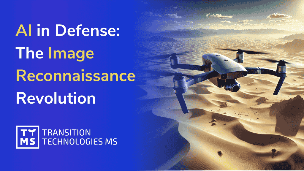 AI in Defense: The Image Reconnaissance Revolution