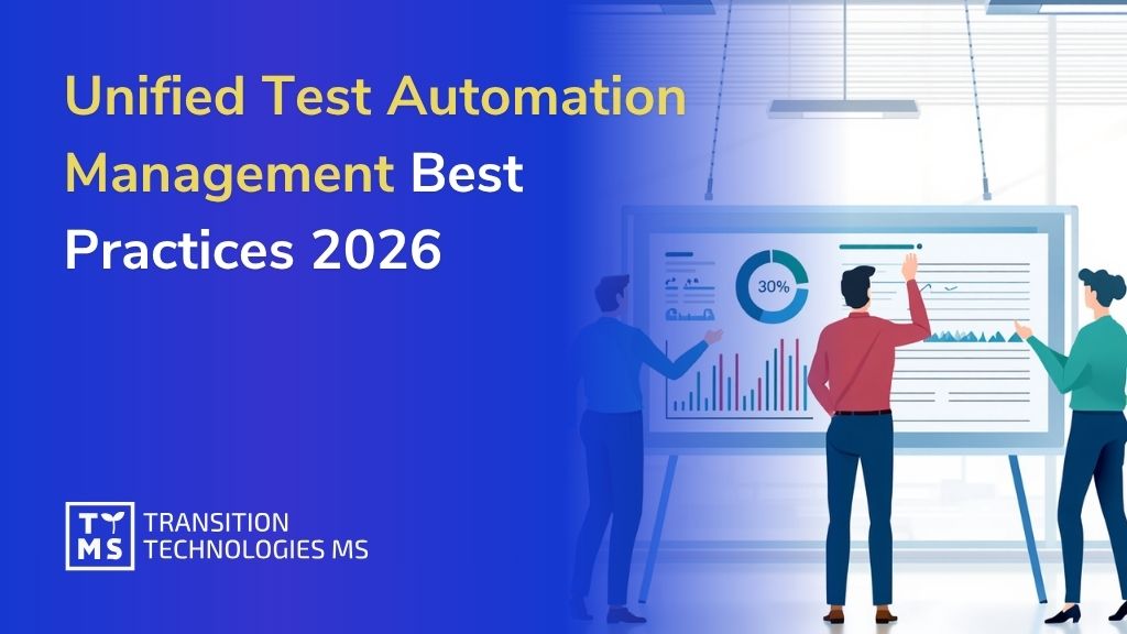 Unified Test Automation Management Best Practices 2026 