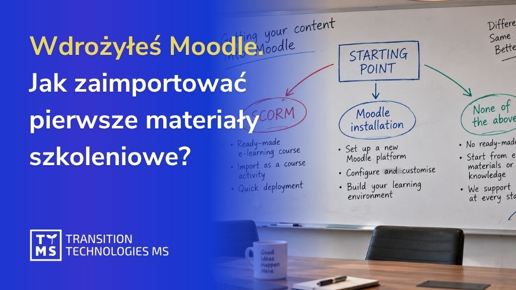 You’ve Deployed Moodle. How Do You Import Your First Training Materials?