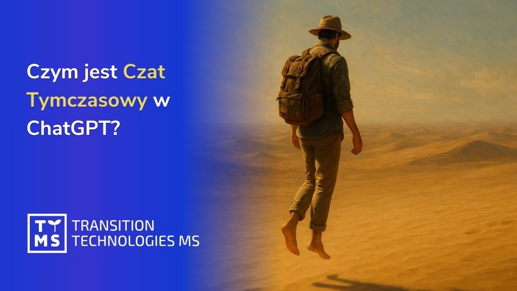 Czym jest Temporary Chat w ChatGPT? Wszystko o nowym „trybie incognito”