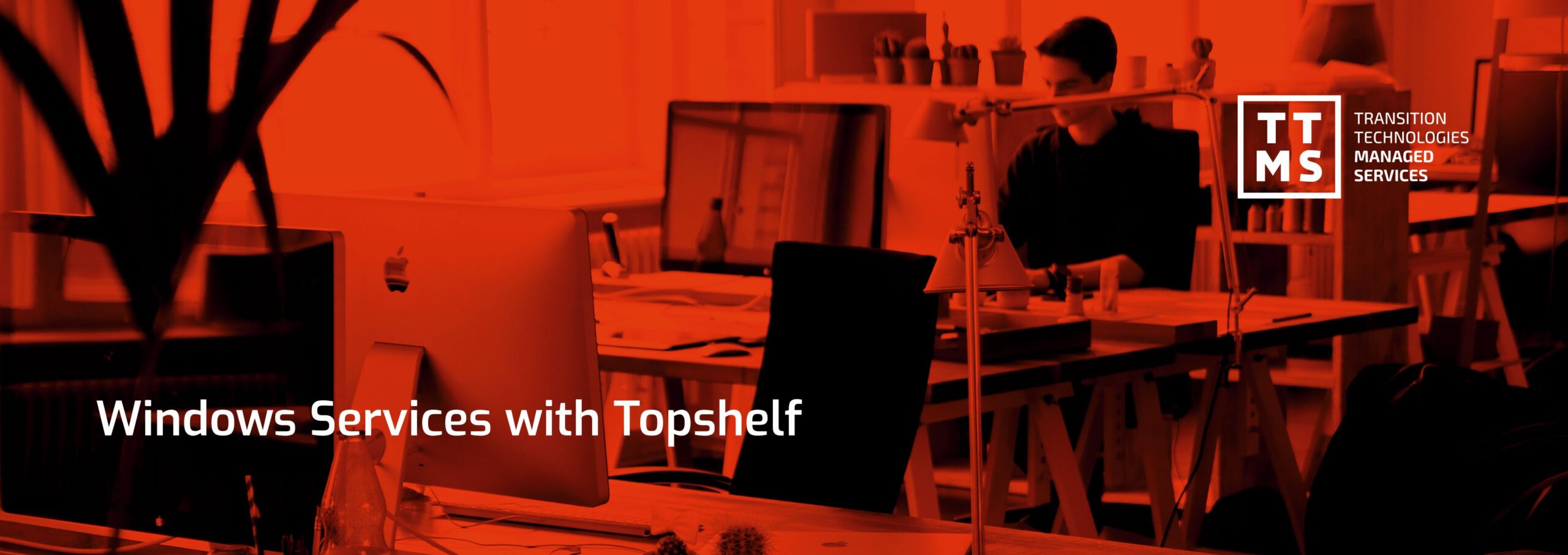 Windows Services with Topshelf