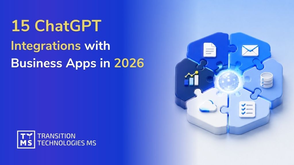 15 ChatGPT Integrations with Business Apps in 2026