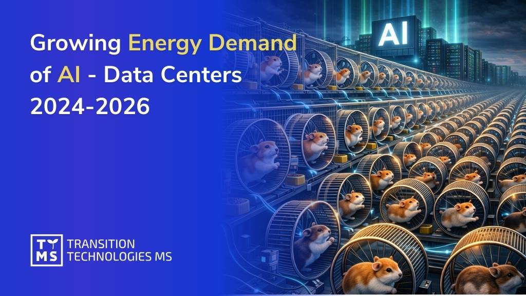 Growing Energy Demand of AI – Data Centers 2024–2026