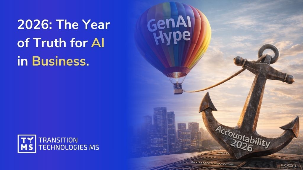 2026: The Year of Truth for AI in Business – Who Will Pay for the Experiments of 2023–2025?