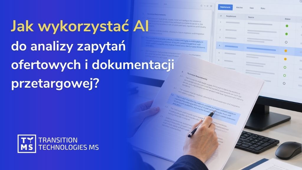 Jak wykorzystać AI do analizy zapytań ofertowych i dokumentacji przetargowej?