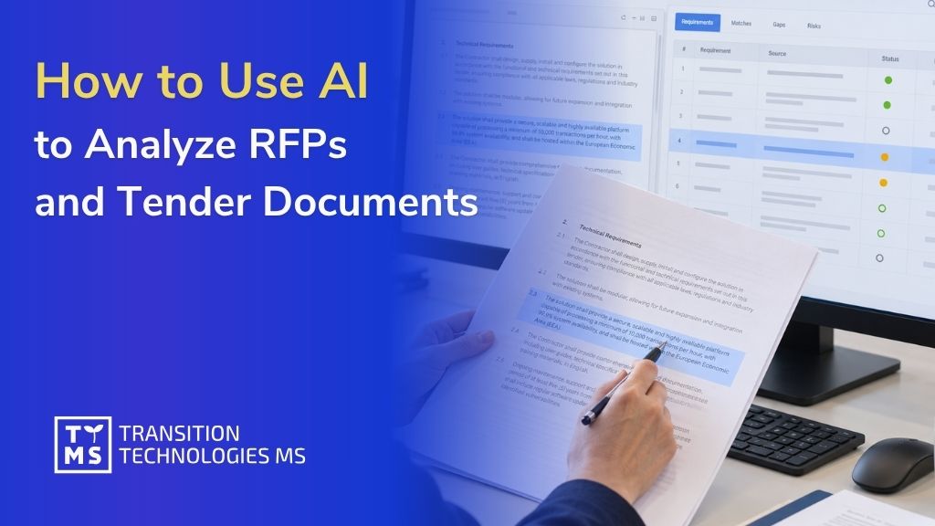 How to Use AI to Analyze RFPs and Tender Documents