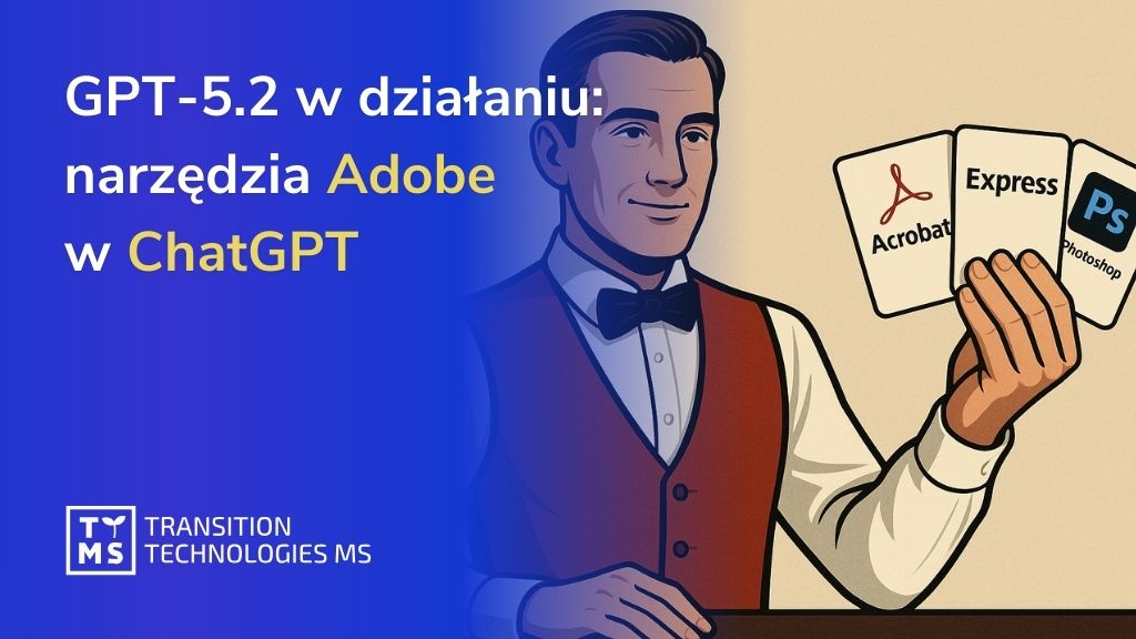 GPT-5.2 w działaniu: narzędzia Adobe w ChatGPT
