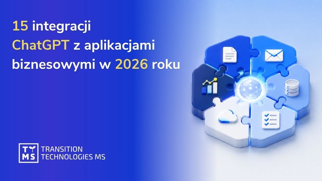 15 integracji ChatGPT z aplikacjami biznesowymi w 2026 roku
