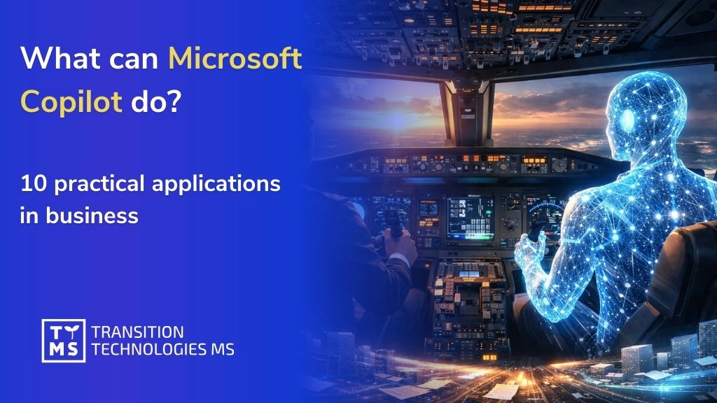 What can Microsoft Copilot do? 10 practical applications in business