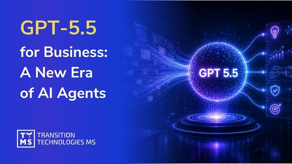 GPT-5.5 for Business: A New Era of AI Agents