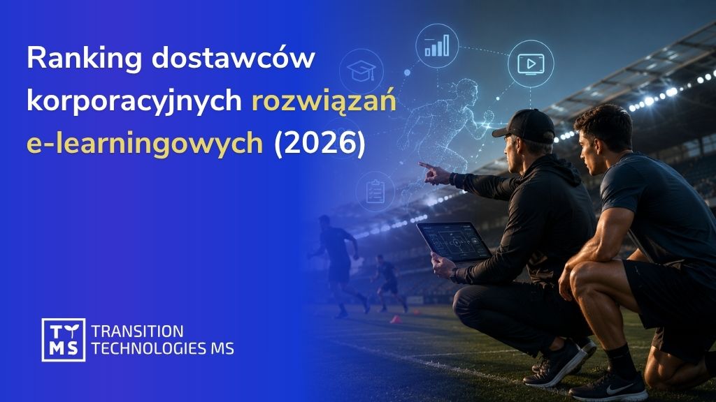 Ranking dostawców korporacyjnych rozwiązań e-learningowych (2026)